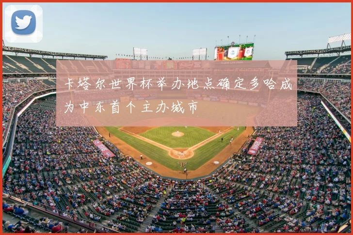 卡塔尔世界杯举办地点确定多哈成为中东首个主办城市